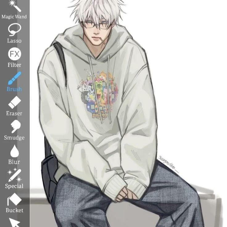 Gojo Satoru thumbnail