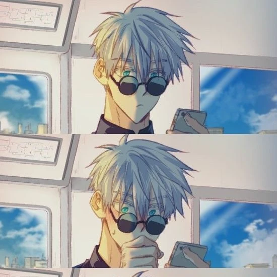 Satoru Gojo thumbnail