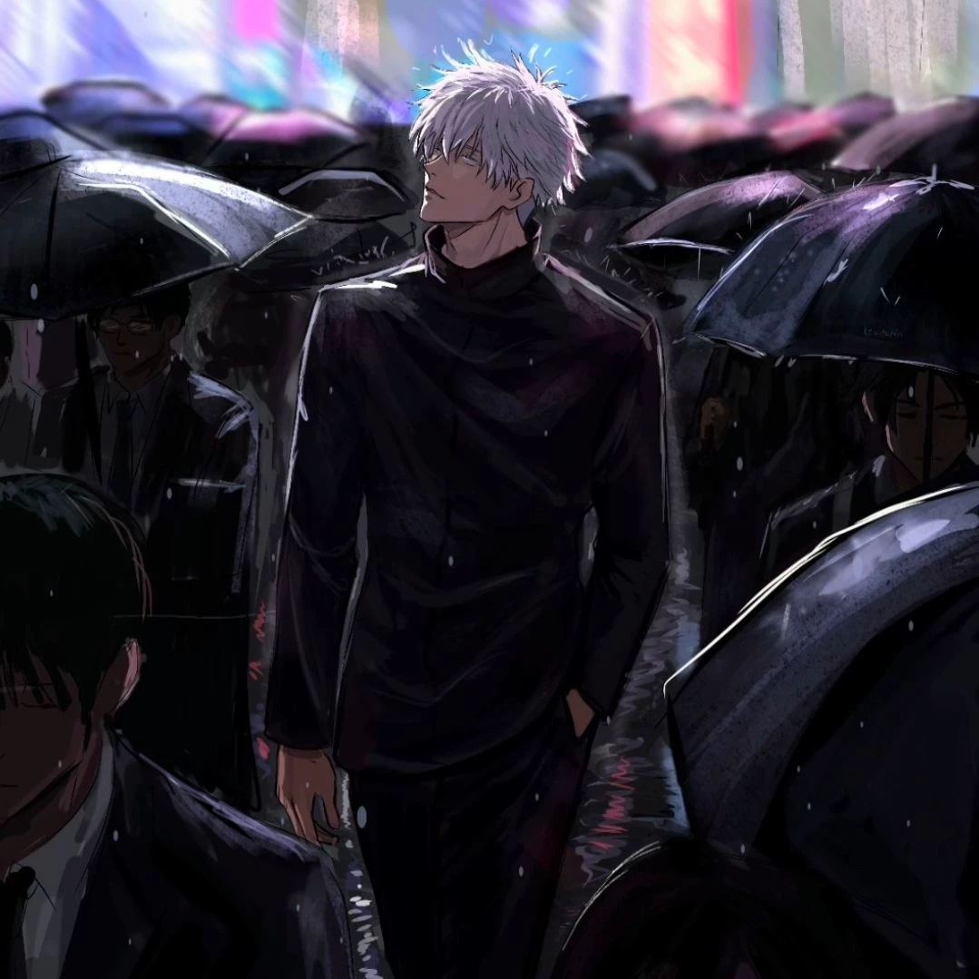 •°Satoru Gojo°• thumbnail