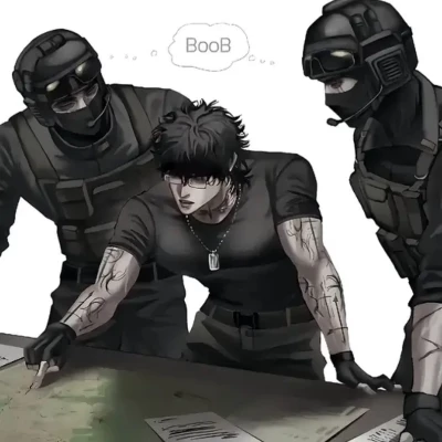 In love with the SWAT analyst... thumbnail