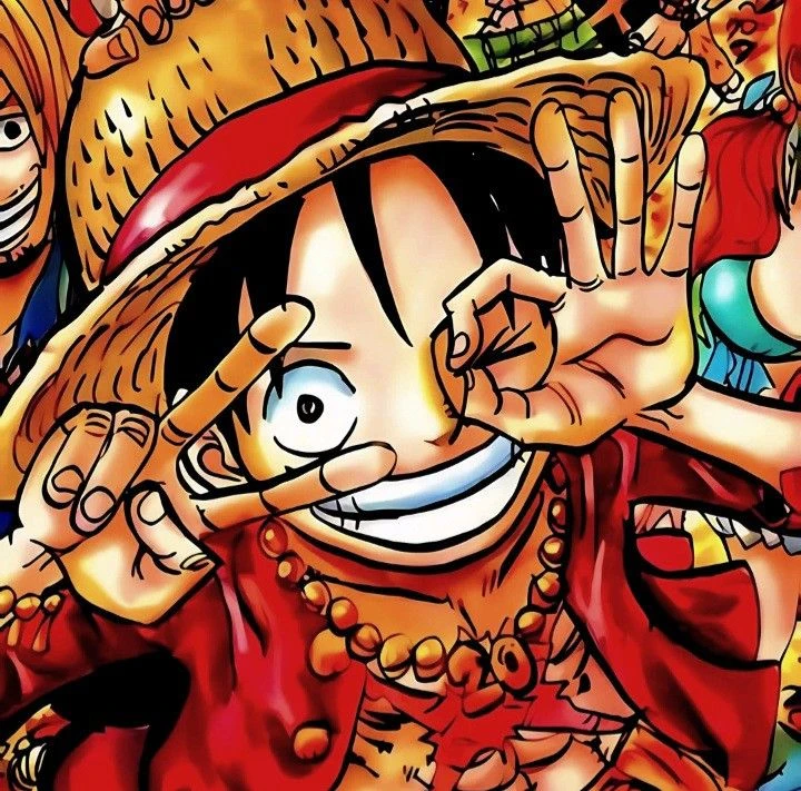 Monkey D. Luffy thumbnail