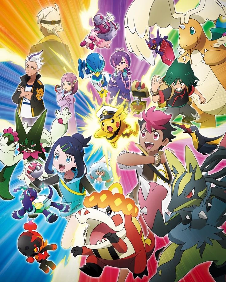Pokemon Horizon (S3) thumbnail