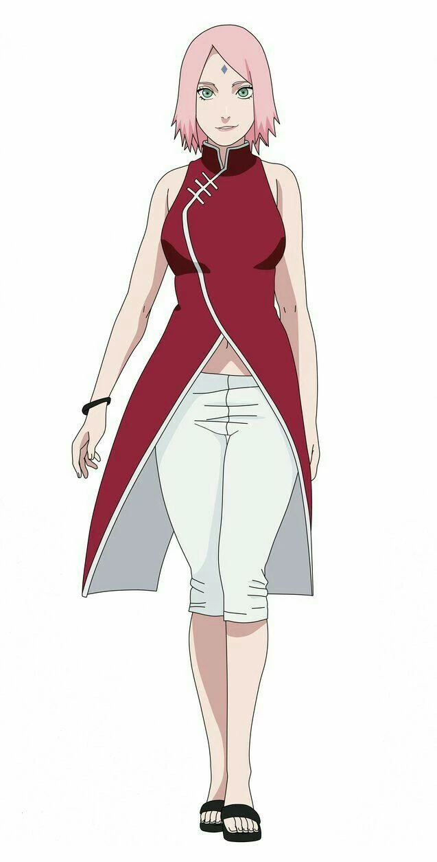 Sakura Haruno  thumbnail