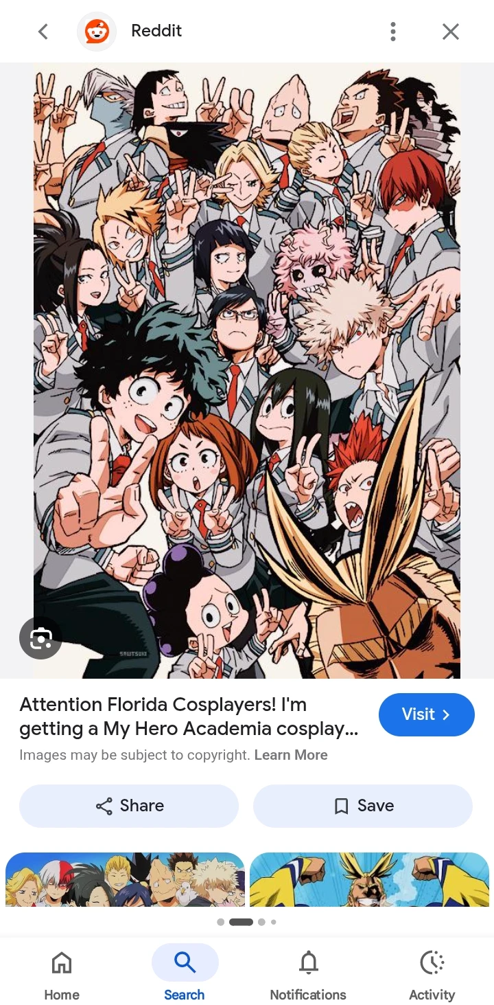 mha thumbnail