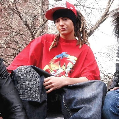 Tom Kaulitz thumbnail