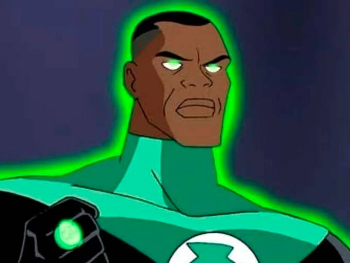 John Stewart, Green Lantern thumbnail