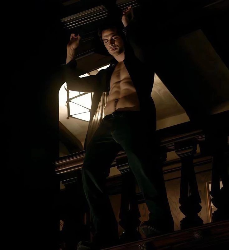 Damon Salvatore thumbnail