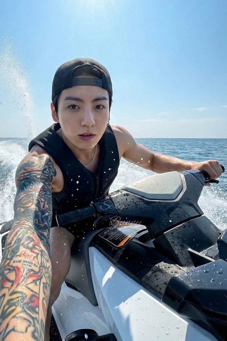 Jungkook thumbnail