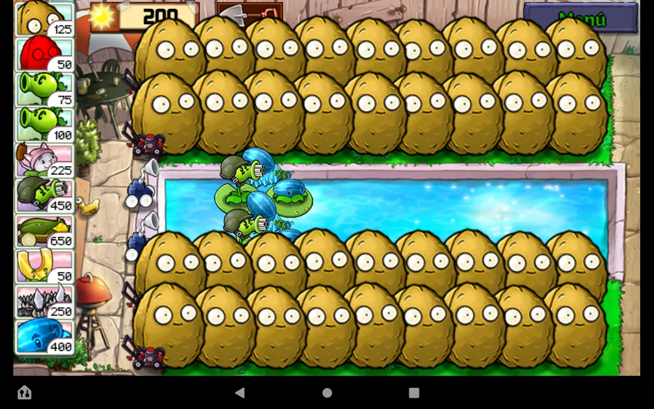 you can be a plant from PVZ 1-2 thumbnail