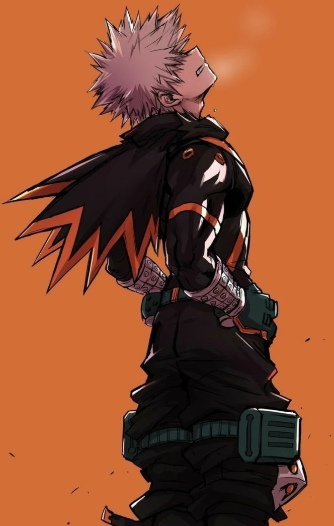 Katsuki Bakugo thumbnail