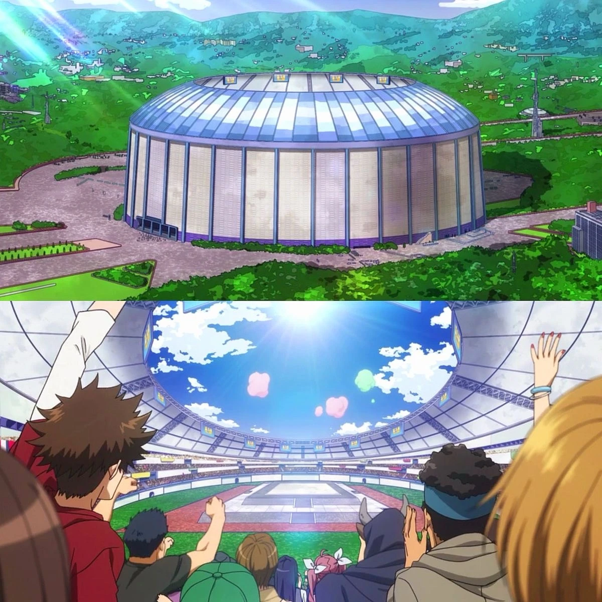 Sport festival mha thumbnail