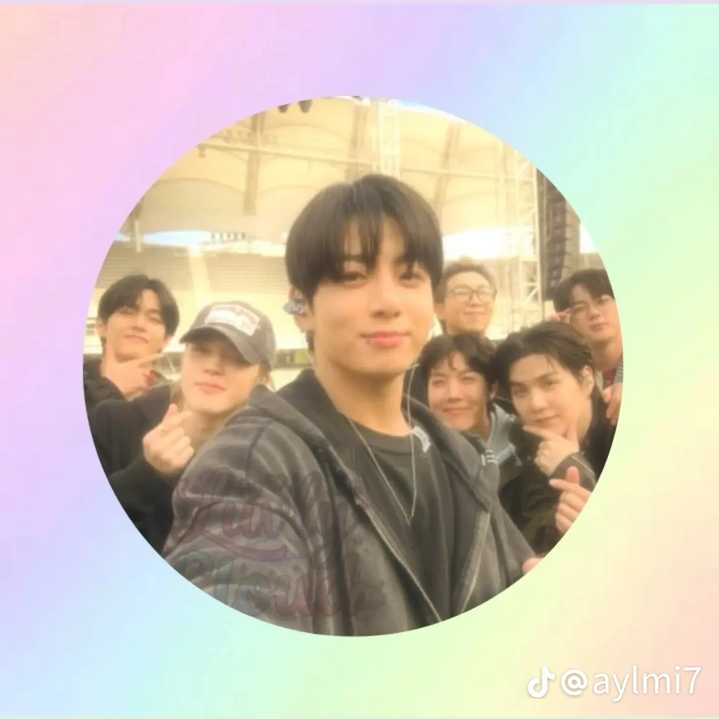 BTS fell in love with you thumbnail