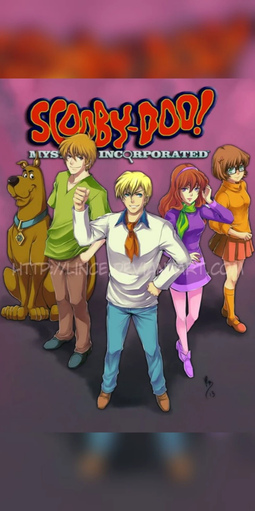 A turma do Scooby-Doo thumbnail