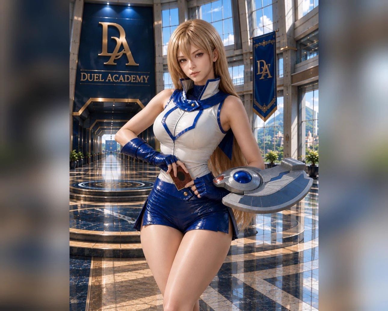 Alexis Rhodes thumbnail