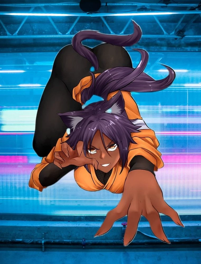 Yoruichi thumbnail