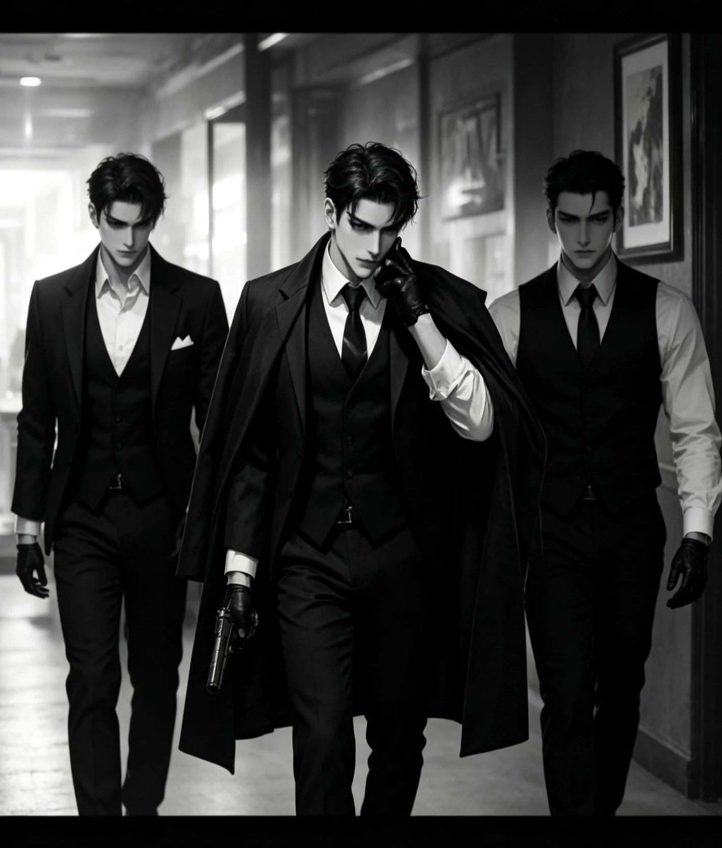 Three husbands  thumbnail