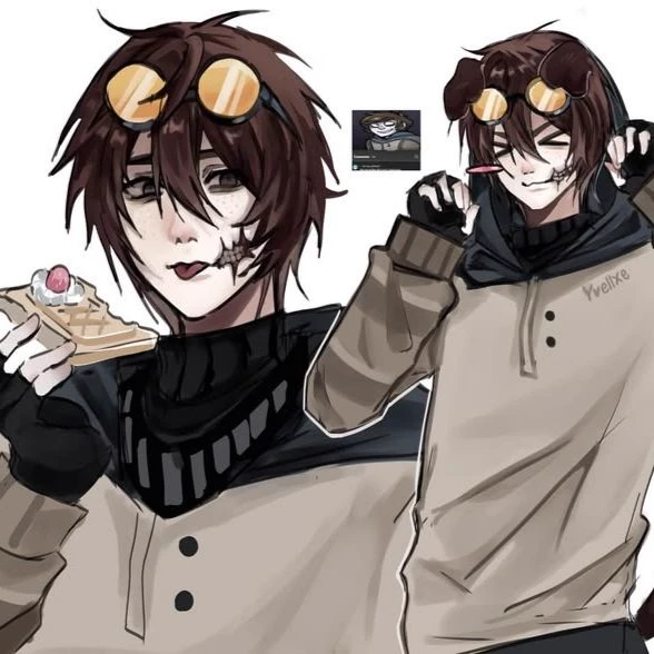 Ticci Toby (Tobias Erin Rogers) thumbnail