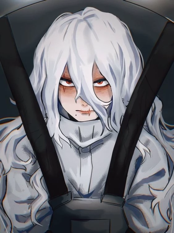 Tomura Shigaraki thumbnail