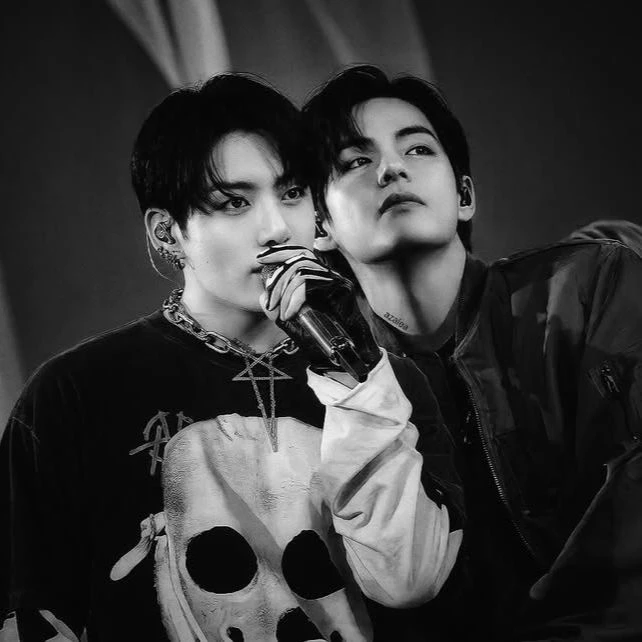 Jungkook y Taehyung thumbnail