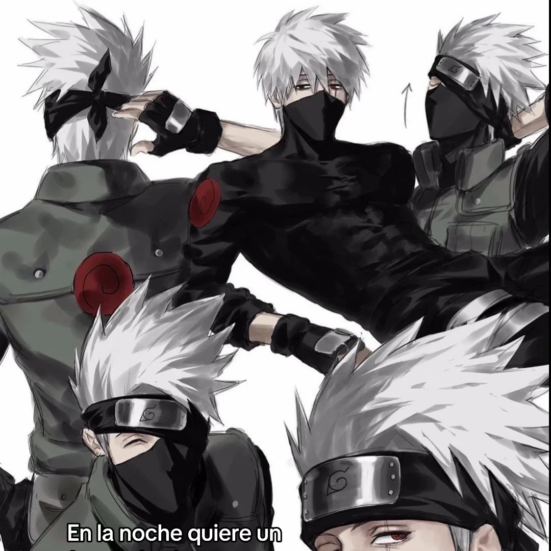 Kakashi thumbnail