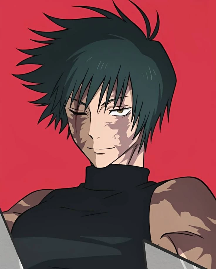 Maki Zenin thumbnail