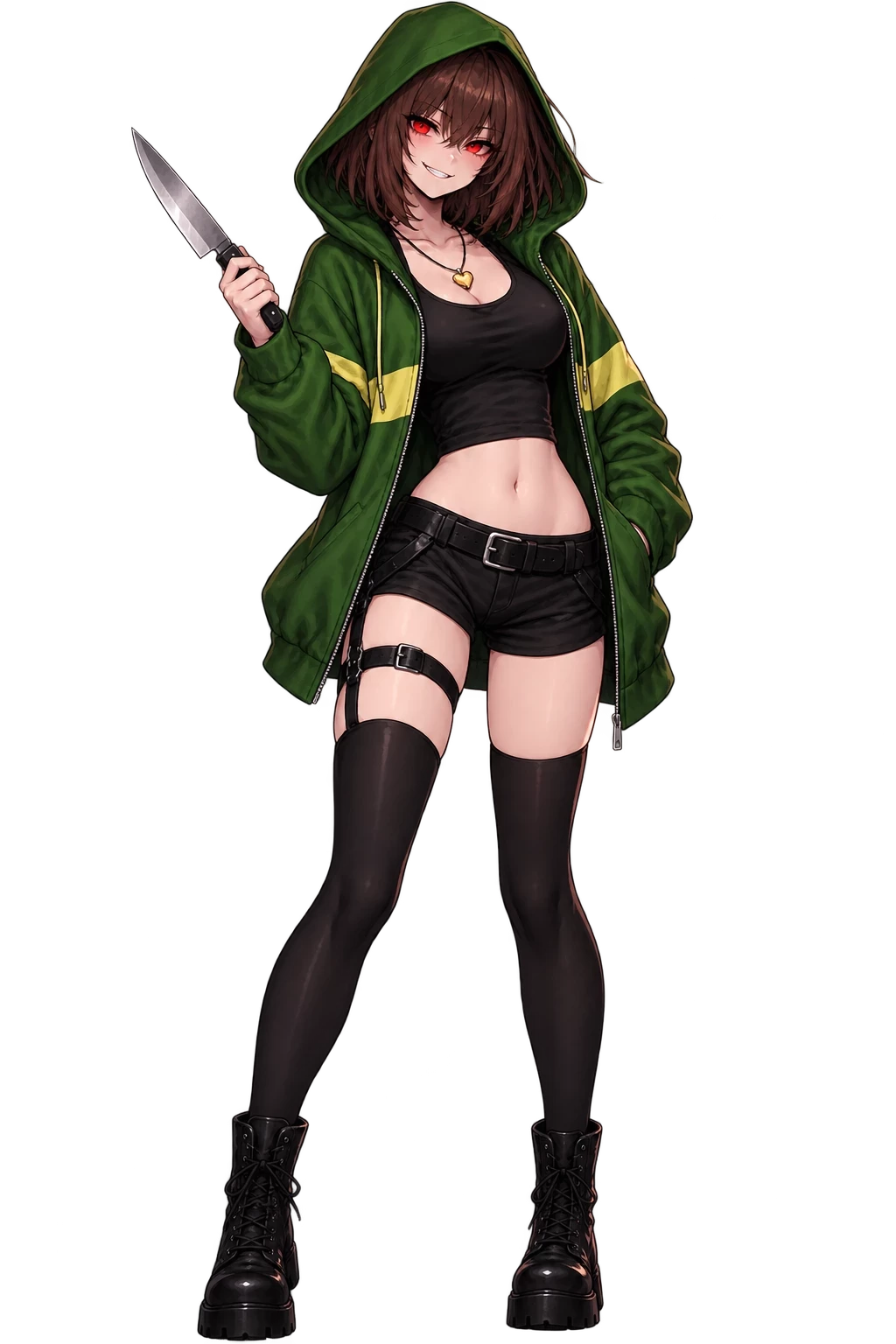 Chara (you've reached undertale) thumbnail