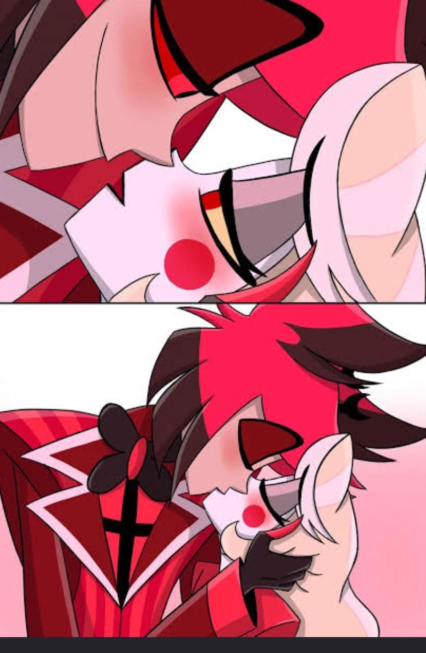 Charlie x Alastor thumbnail