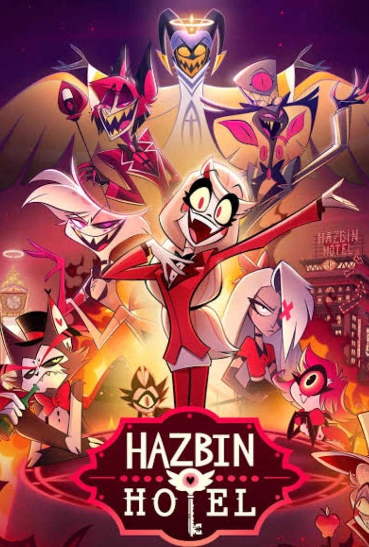 Hazbin Hotel thumbnail