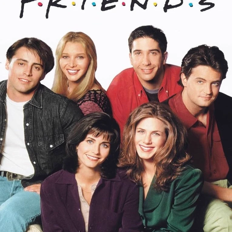 F.R.I.E.N.D.S RP thumbnail
