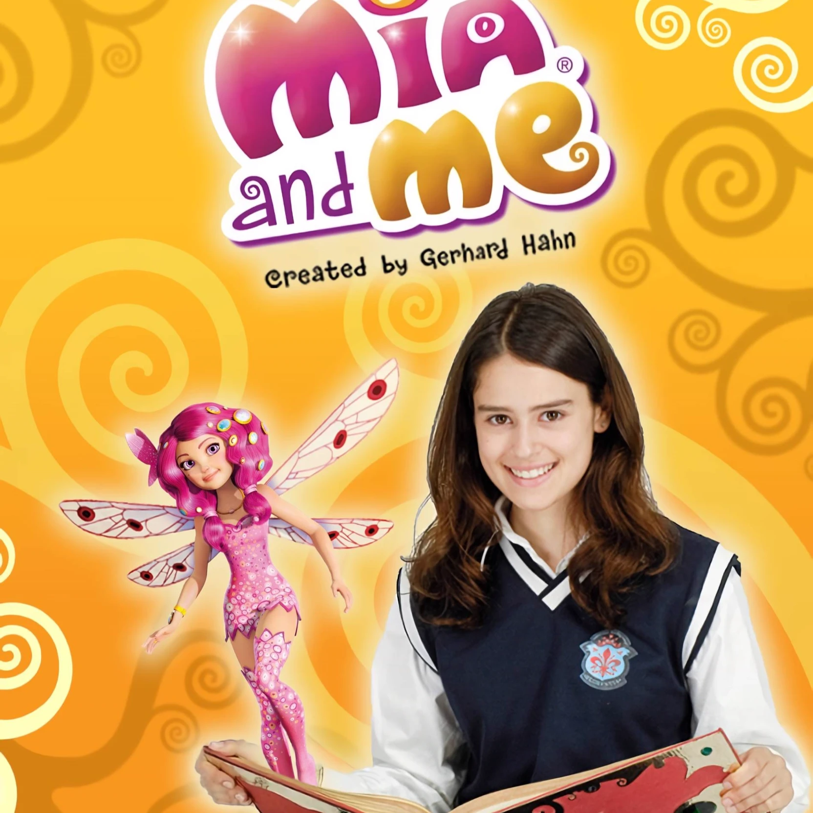 Mia and Me RP thumbnail