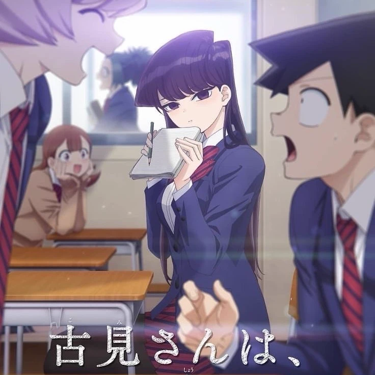 Komi Can't Communicate RP thumbnail