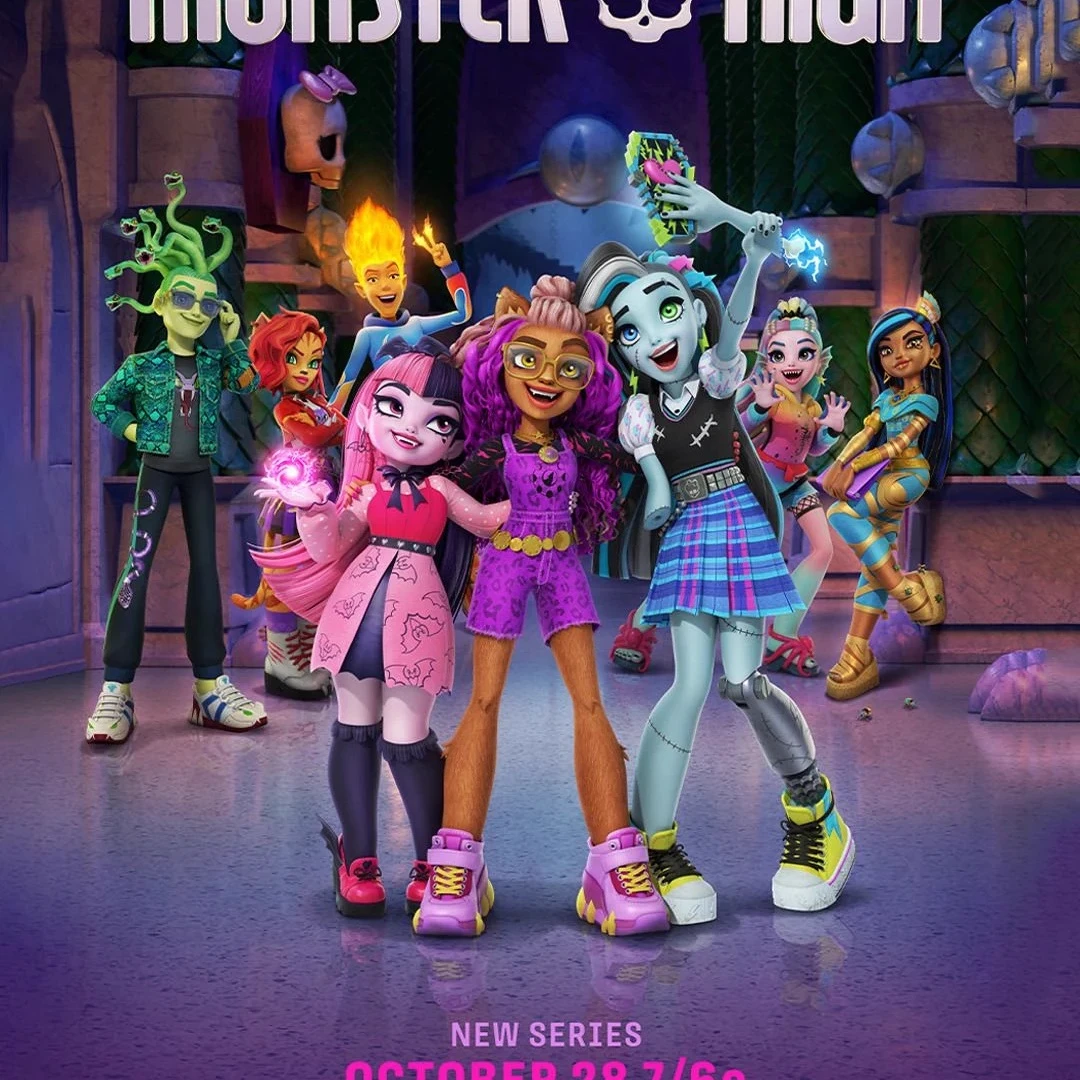 Monster High new RP Series thumbnail