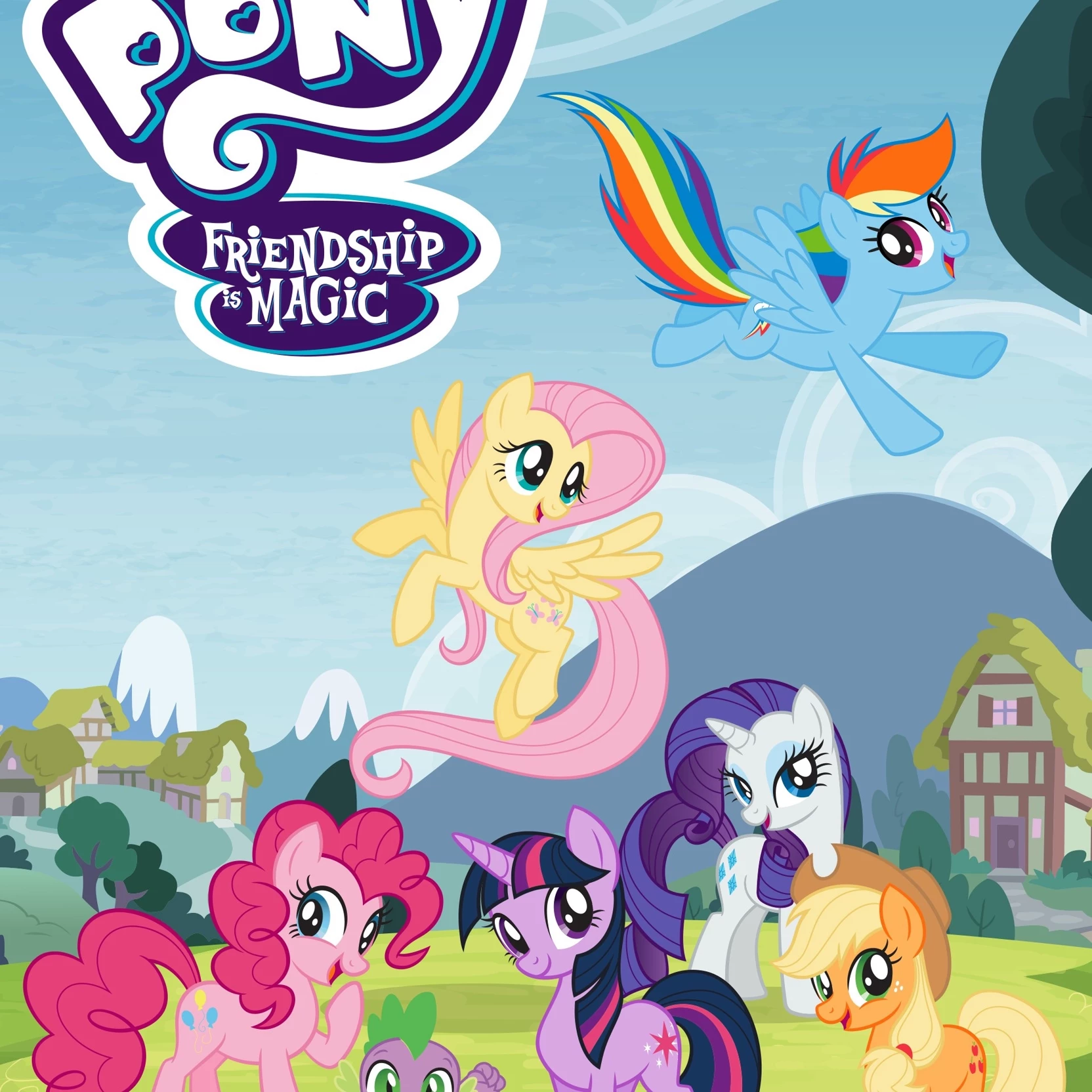 🍎🎈🦋My Little Pony 🌟🌈💠Rp thumbnail
