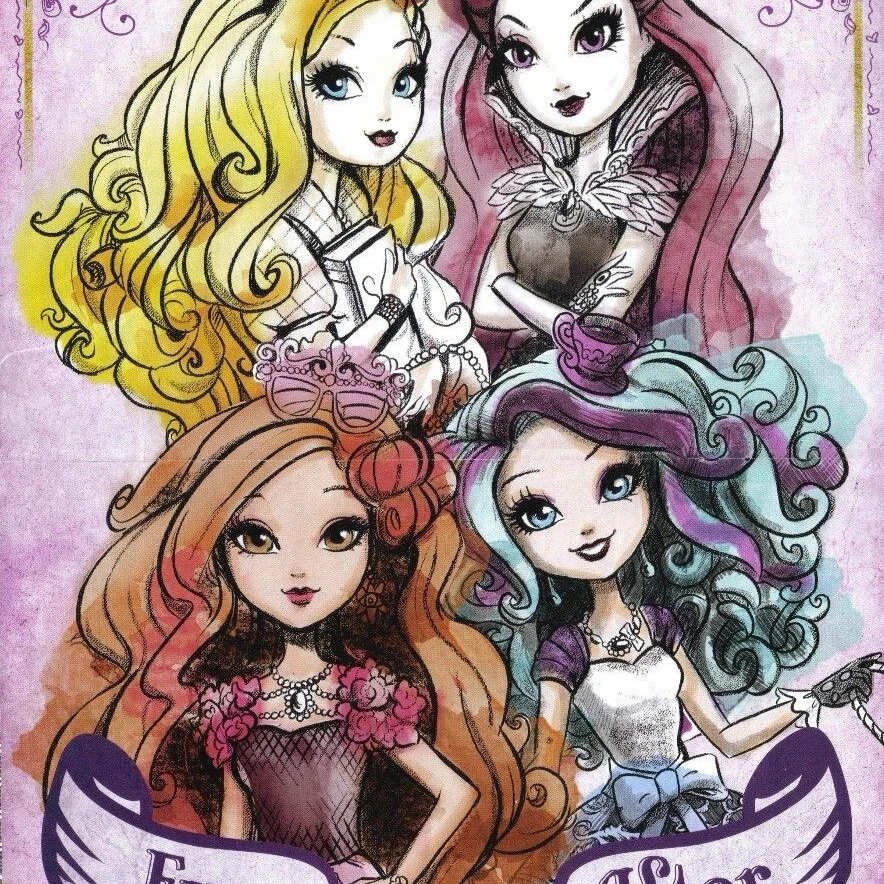 Ever After High RP thumbnail