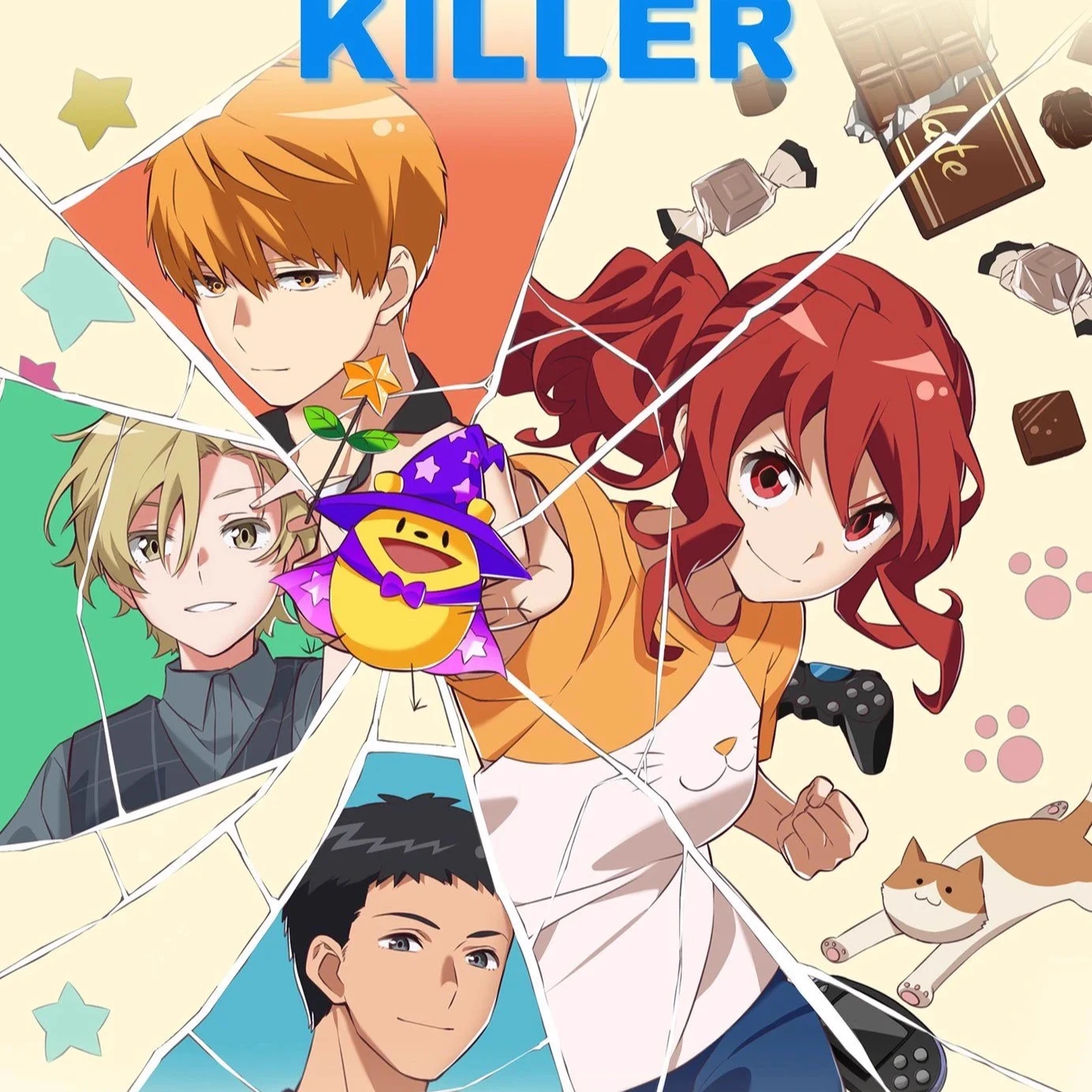 Romantic Killer Rp thumbnail