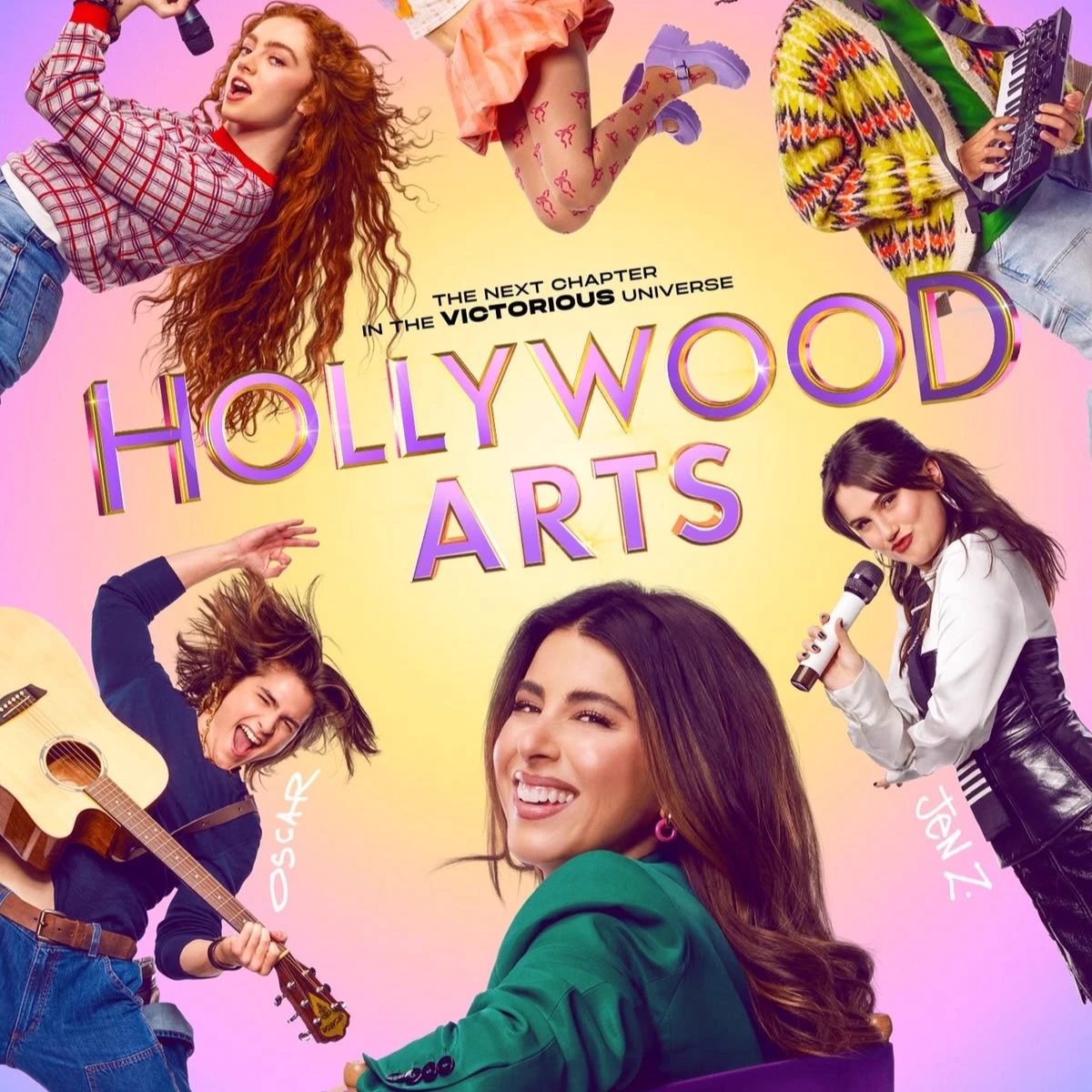 Hollywood Arts Rp thumbnail