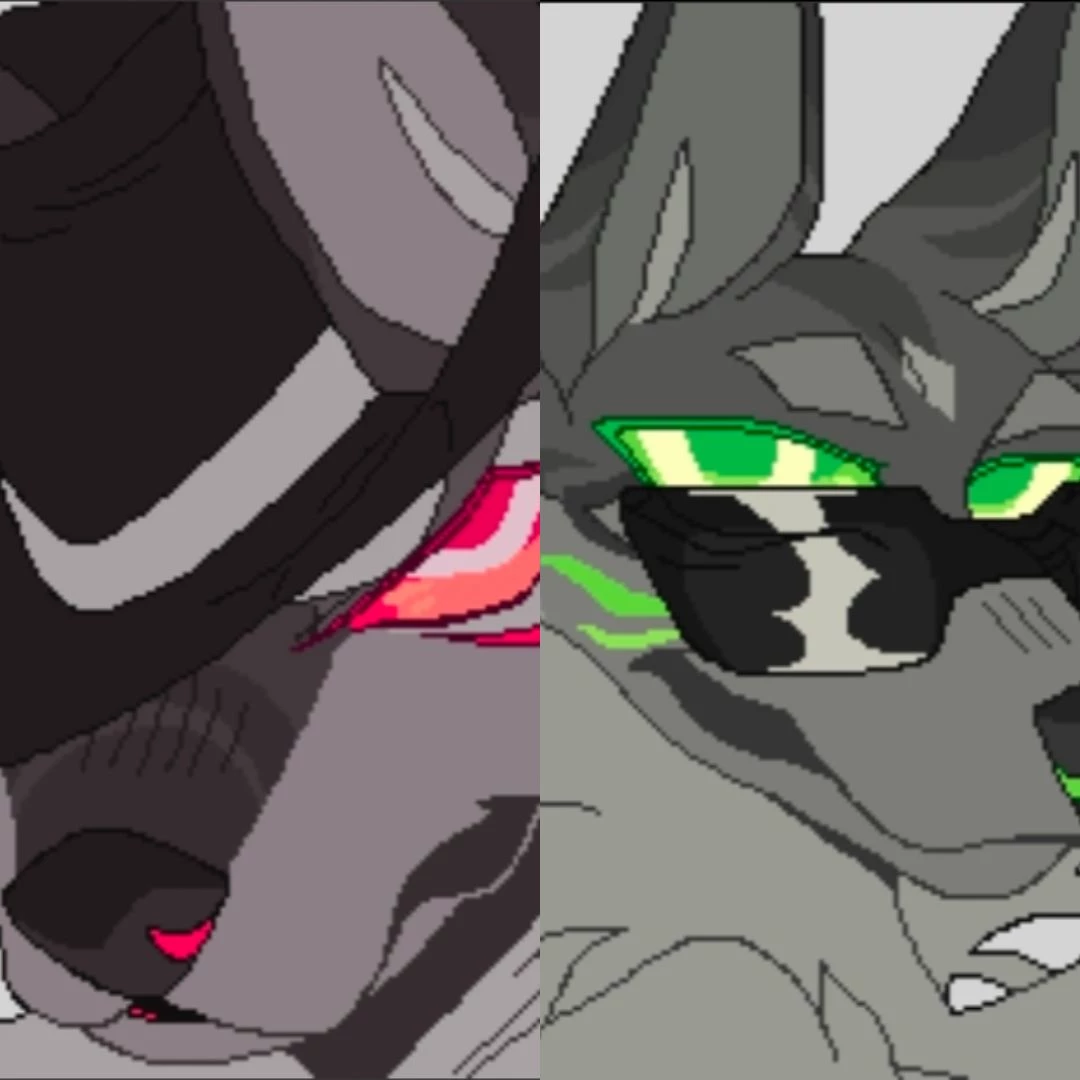 Fed e Shade (Kaiju Paradise) thumbnail