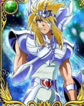 ❄️ Hyoga of Cygnus — The Ice Knight 🌨️ thumbnail