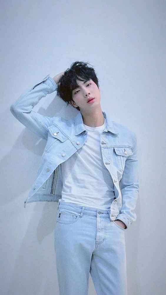 Kim Seok-jin thumbnail