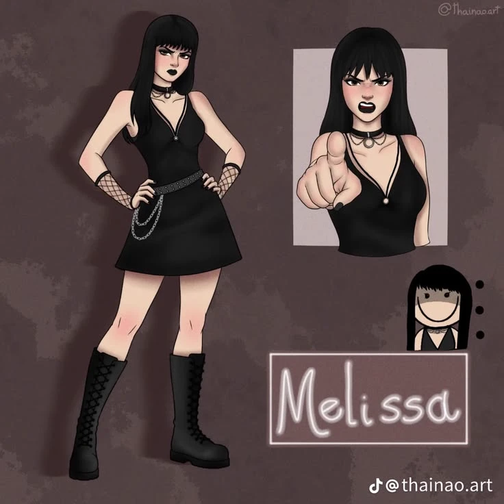 melissa thumbnail