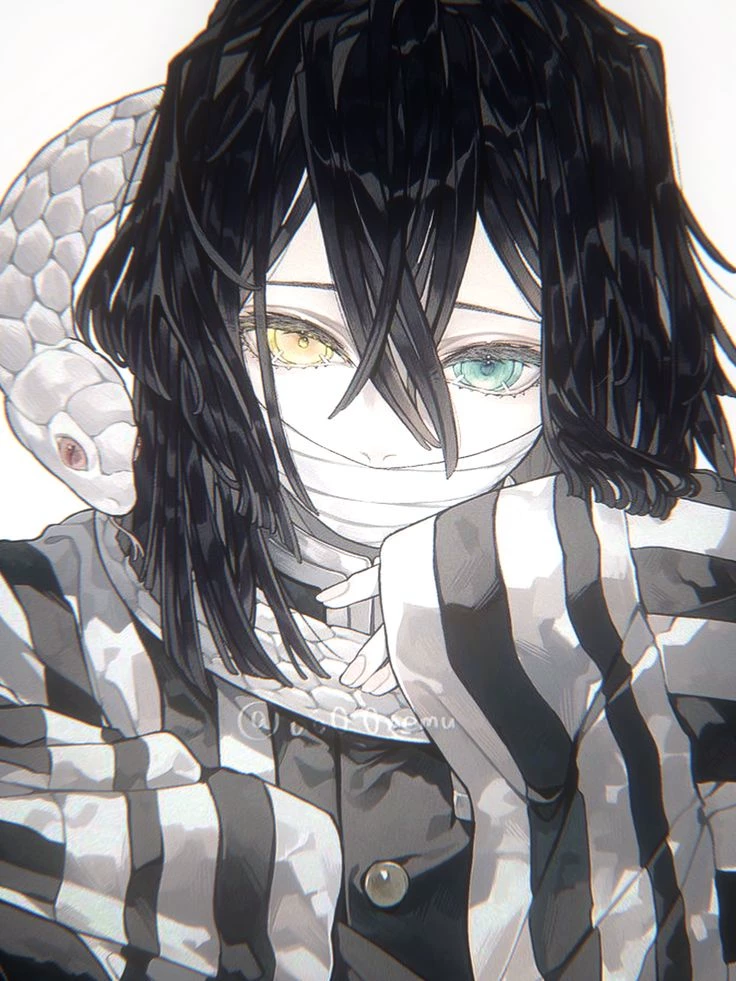 Iguro Obonai thumbnail