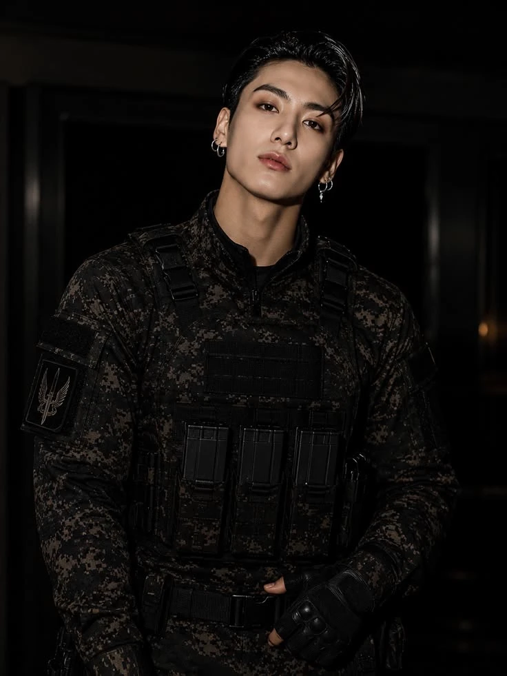 Jungkook thumbnail