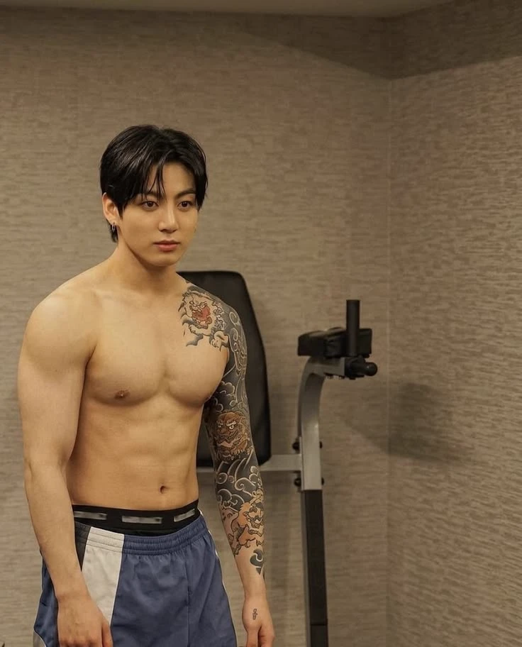 Jungkook thumbnail
