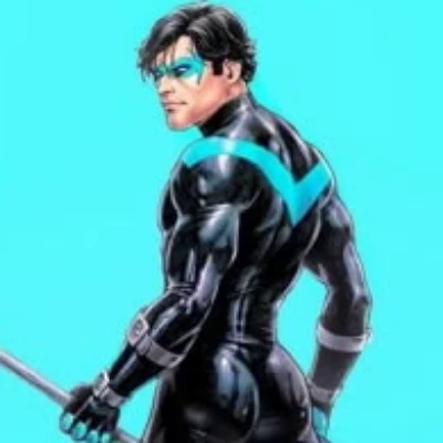 Dick Grayson (Nightwing) thumbnail