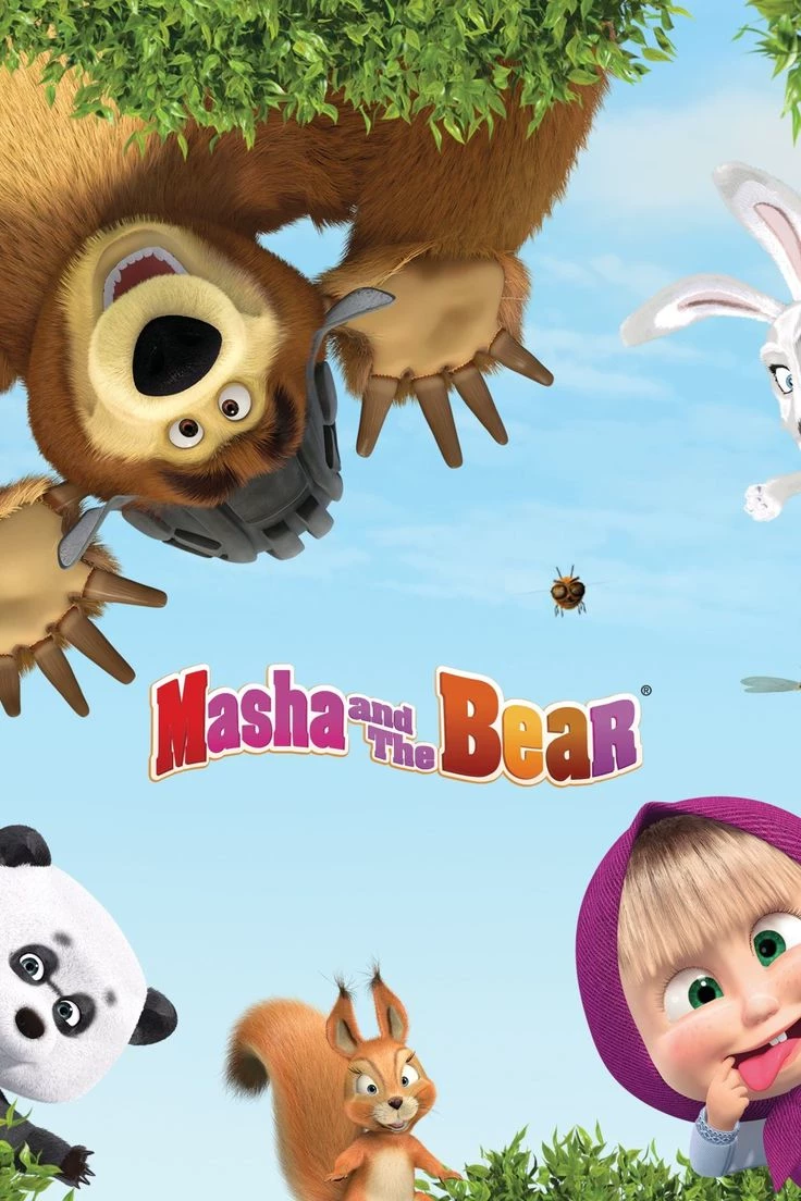 Masha and The Beatles RP thumbnail