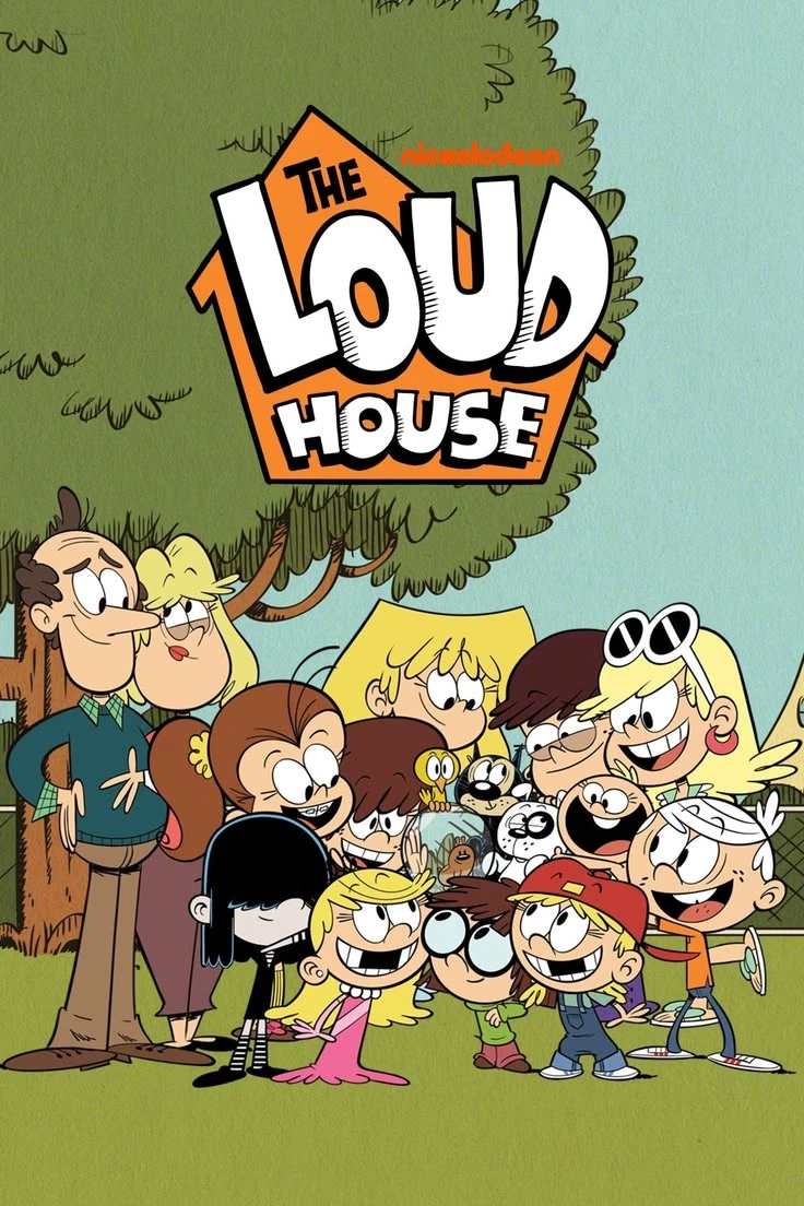 The Loud House RP thumbnail