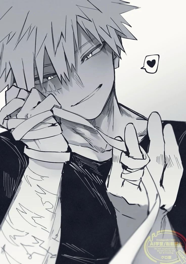 Katsuki bakugo thumbnail