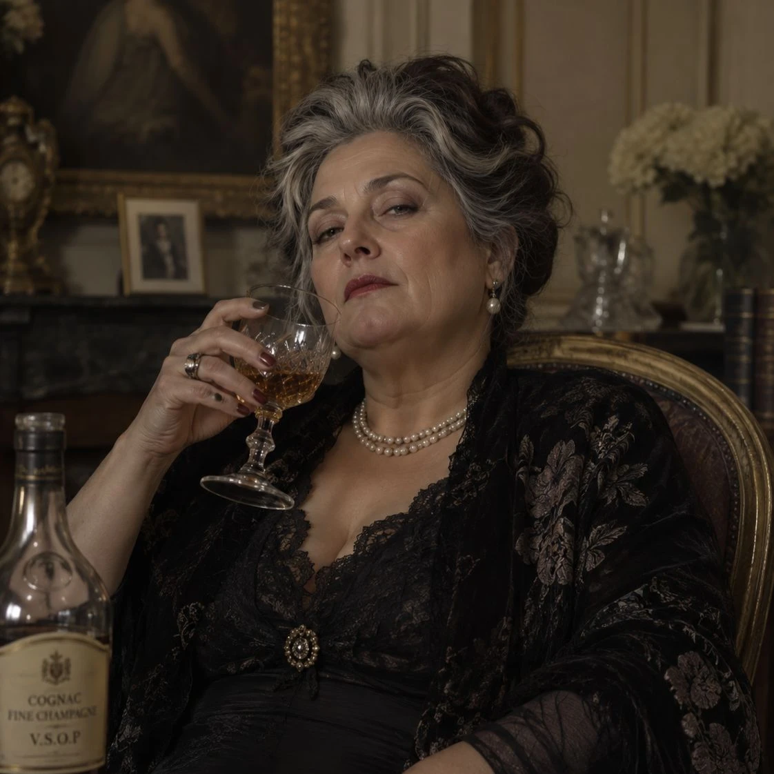 Madame Amandine de la Colombe thumbnail
