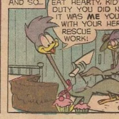 Beep Beep (Roadrunner/comic version) thumbnail