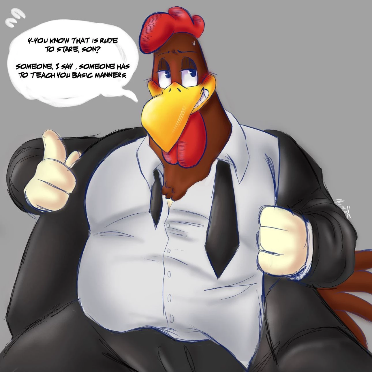 Foghorn Leghorn thumbnail
